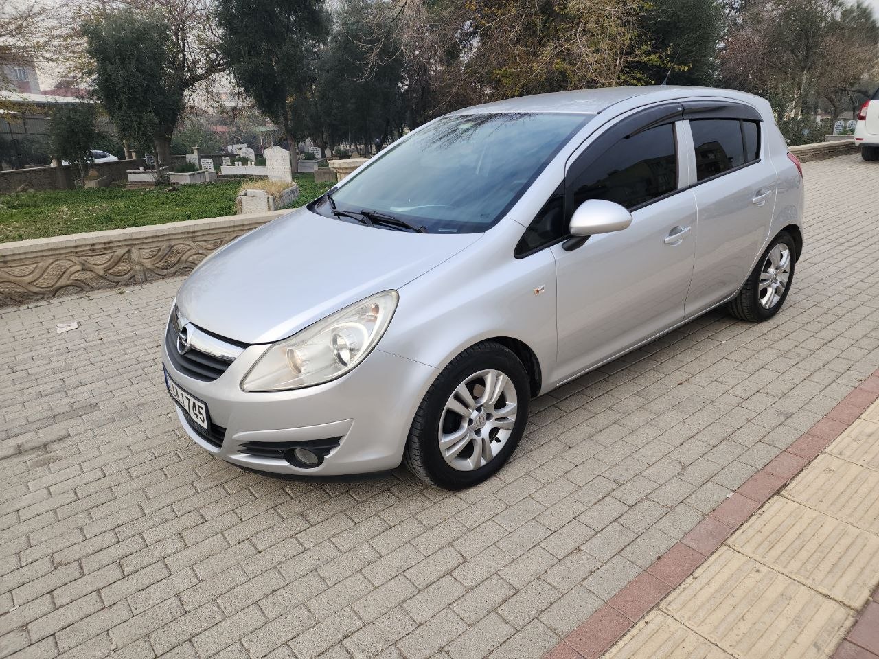 2009 MODEL OPEL CORSA 1.2 BENZİN LPG fotoğraf 4