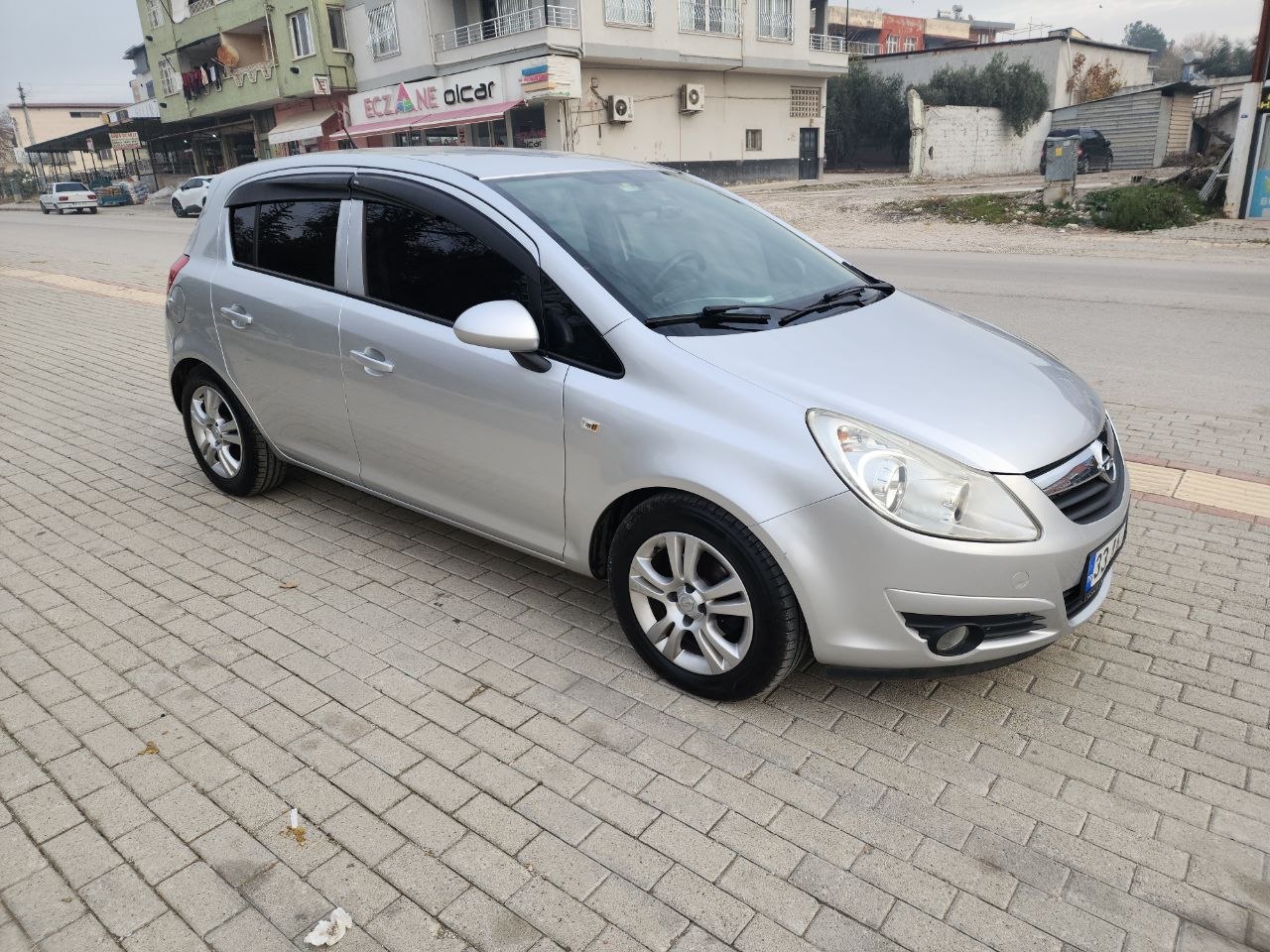 2009 MODEL OPEL CORSA 1.2 BENZİN LPG fotoğraf 2