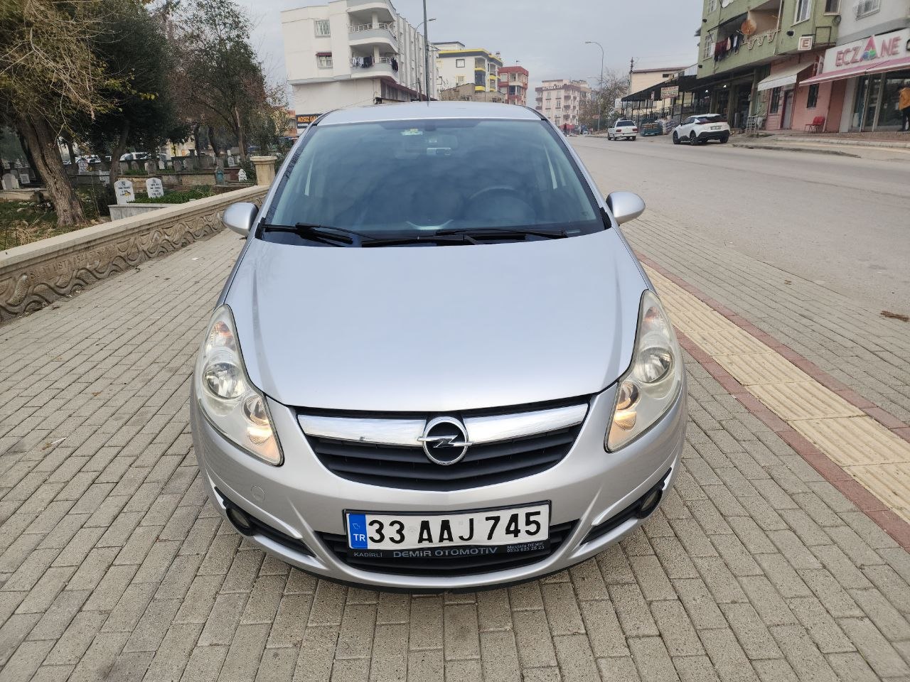 2009 MODEL OPEL CORSA 1.2 BENZİN LPG